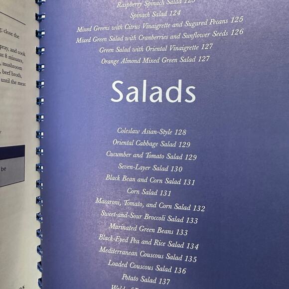 The Holly Clegg Trim & Terrific Cookbook: More Than 500 Fast, Easy, And Healthy - Picture 6 of 7